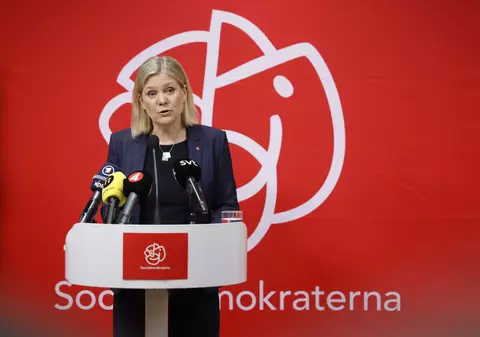 „Suedia va fi un garant al securității”. Primul semnal clar dat de Stockholm privind aderarea la NATO, după ce Finlanda a anunțat deja ca va face pasul