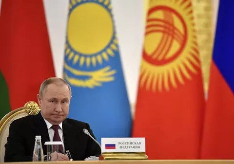 Mircea Geoană: NATO nu are informaţii cu privire la starea de sănătate a lui Vladimir Putin