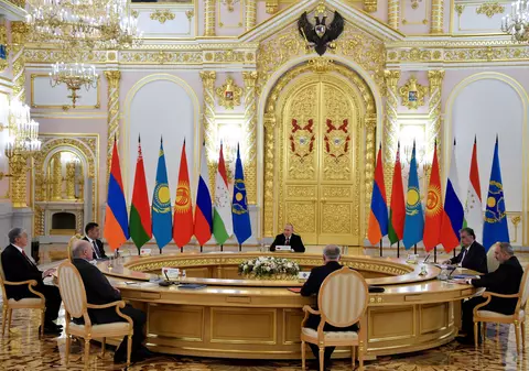 Dintre aliații lui Putin, doar unul și-a exprimat sprijinul pentru războiul Rusiei împotriva Ucrainei: „Dacă suntem divizați, vom fi zdrobiți și sfâșiați"