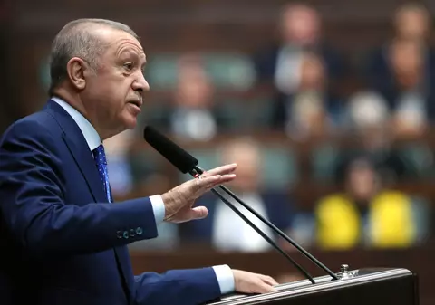Erdogan rupe un acord cu Atena și refuză să se mai întâlnească cu liderii greci, pe care îi acuză că nu sunt „cinstiți”