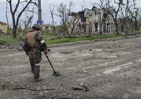 Rusia a desființat limita de vârstă pentru serviciul militar. Nou semn că Moscova se confruntă cu pierderi grele în Ucraina