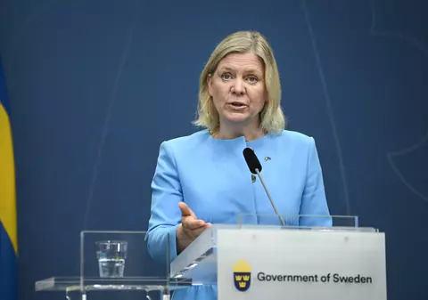 Suedia asigură Turcia că nu finanţează sau înarmează „organizaţii teroriste”