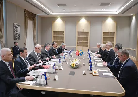 Surse Reuters: Negocierile Turciei cu Suedia și Finlanda în privința aderării la NATO nu au înregistrat progrese