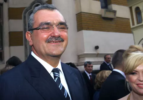 Miron Mitrea a dat în vileag porecla lui Cristi Borcea la „Poartă Albă”: „De aceea îi spuneam «Magdalena»”