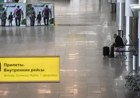 Câți oameni au părăsit Rusia din cauza războiului? În ce țări au putut să fugă rușii care vor să scape de Putin