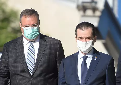 Ludovic Orban, atac la șeful Guvernului: „Cine a avut tupeul să dea un mesaj de ziua libertăţii presei? Nicolae Ciucă. Plagiatorul”