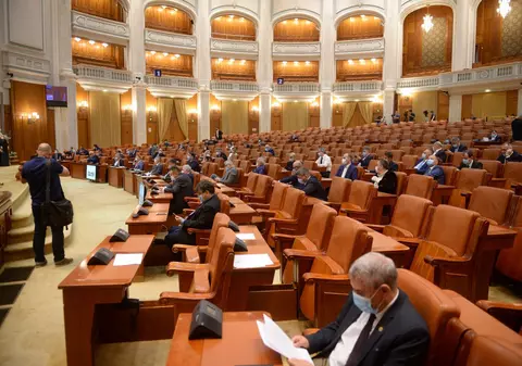 Programul „Anghel Saligny”, adoptat de Parlament. Legea merge la promulgare