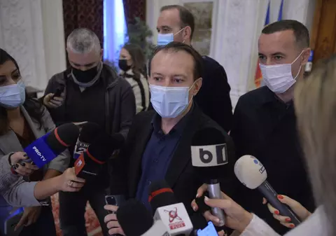 Florin Cîțu, despre majorările salariale pentru bugetari: În PNL nu s-a discutat această măsură