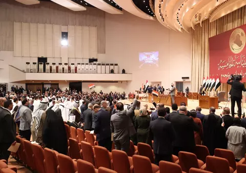 Irakul a adoptat o lege prin care interzice normalizarea relațiilor cu Israelul. Cei care încalcă legea ar putea fi închiși pe viață sau executați