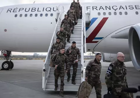 Sistem de apărare sol-aer de ultimă generație desfășurat de Franța în România