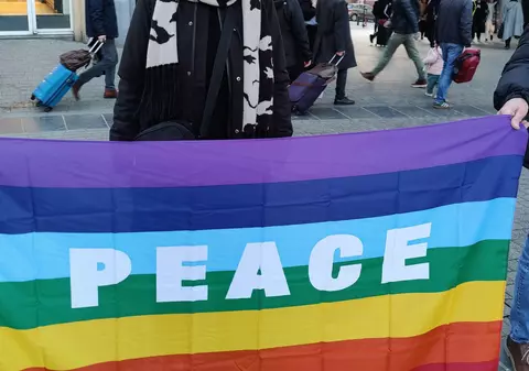 Ce înseamnă pacifist? Mic îndrumar pentru corigenții la logică