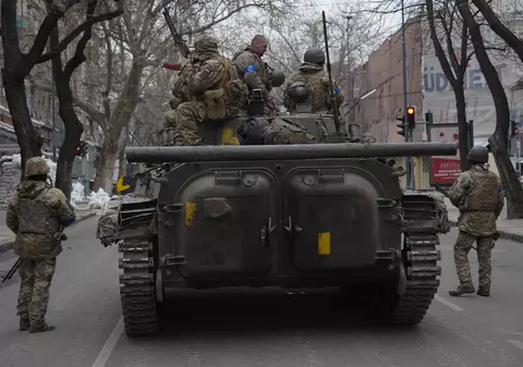 Șeful Dumei de Stat acuză SUA de implicare directă în acţiunile militare ale Ucrainei împotriva Rusiei