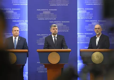 Amânarea ratelor la bănci și 700 de lei pentru românii cu pensii mici, printre deciziile anunțate de coaliția de guvernare