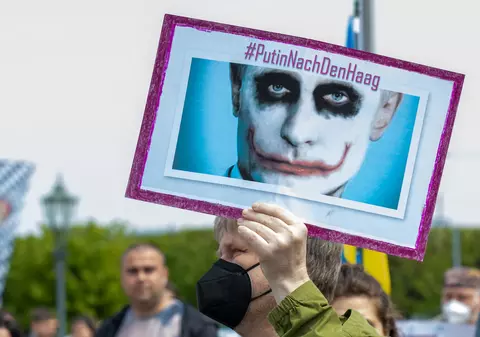 Libertatea europenilor decurge din victoria Ucrainei. De ce partizanii „păcii rapide” sunt aliații obiectivi ai lui Putin