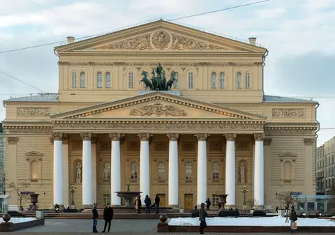 Teatrul Balşoi din Moscova va anula spectacolele a doi regizori care s-au pronunțat împotriva războiului declanșat în Ucraina