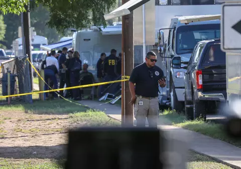 Apelul unui copil la 911, în timpul atacului de la școala din Uvalde: „Se află într-o cameră plină cu victime”