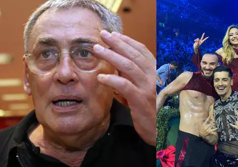 Horia Moculescu, declarații după scandalul voturilor de la Eurovision: „Fals în acte! Pentru prima dată se întâmplă așa ceva”
