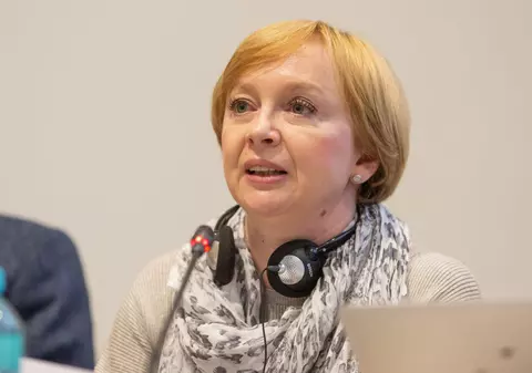 Emilia Șercan, după ce Bode a pierdut procesul prin care cerea ca teza sa de doctorat să nu fie analizată. „UBB avea tot dreptul să se autosesizeze”