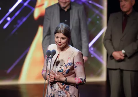 Actrița Viorica Vodă vorbește la Premiile Gopo despre hărțuirea sexuală la care a fost supusă în film și teatru: „Toată generația noastră a crescut cu rușine”