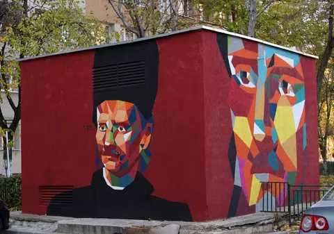 Graffiti în București. Un artist și un ghid turistic explică unde se termină arta și începe infracțiunea. „Dar de termopanele pe clădiri istorice ce spuneți?”