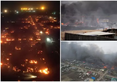 VIDEO| Iadul pe pământ în Rusia, 16 sate cuprinse de flăcări, unul a ars complet. Șapte morți și zeci de răniți