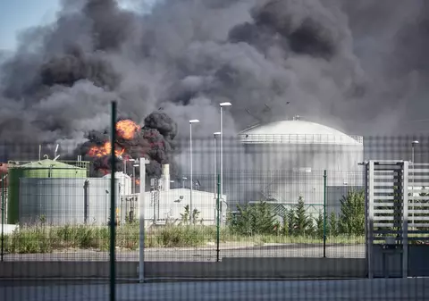 Un muncitor român a murit în Spania, după ce o stație de biodiesel a explodat