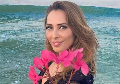 Iulia Vântur a îmbrăcat rochia de mireasă în India: „O să vă ținem la curent”