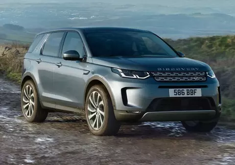 Land Rover Discovery Sport - 5 capabilități care îl fac unic în clasa sa