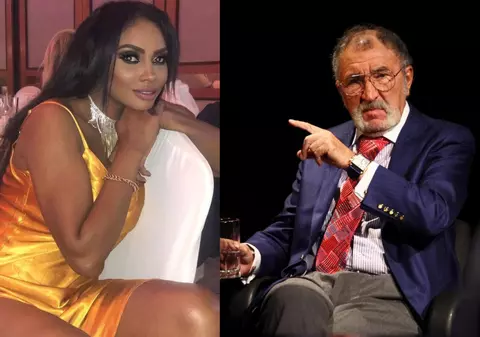 Ce a răspuns Laurette când a fost întrebată dacă a avut o relație amoroasă cu Ion Țiriac: „Orice femeie și-ar dori să stea în preajma lui”