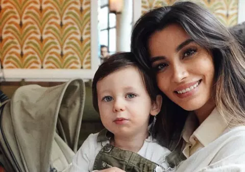 Lili Sandu, dezvăluiri neașteptate la TV. S-a întâmplat după ce a devenit mamă: „Alcoolul a fost un refugiu”