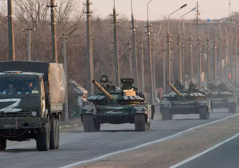 Putin ar fi dorit să reînvie perioada de glorie a URSS. În schimb, invazia din Ucraina a generat haos în sfera sa de influență, spun analiștii