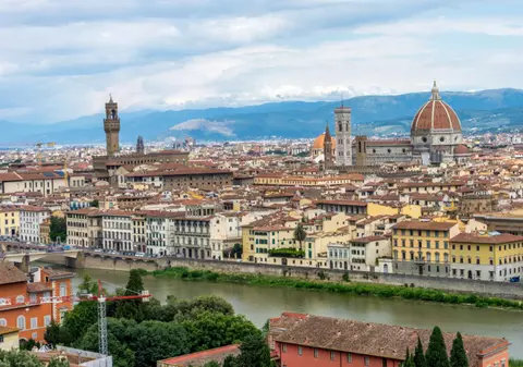Locuri de vizitat în Florența - cele mai impresionante obiective turistice