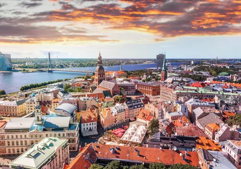 Locuri de vizitat în Letonia - cele mai interesante destinații de vacanță