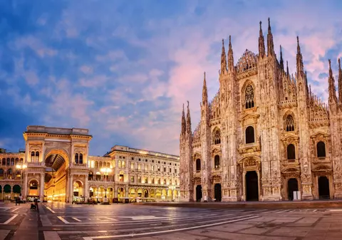 Locuri de vizitat în Milano - cele mai apreciate obiective turistice