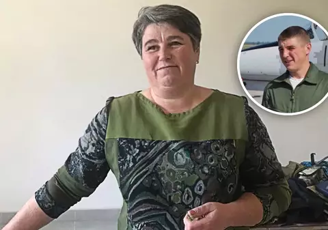 Mama pilotului ucrainean „Fantoma din Kiev”, căzut în luptă: „Nu îmi repetați mesaje plângărețe. A venit timpul să fim tari”