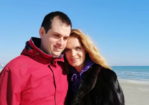 Cum a aflat Manuela Hărăbor că fiul ei are autism: „În primul an de viață a avut o evoluție absolut normală”