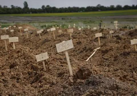 Numărul victimelor din Mariupol ar putea depăși 22.000, cât se estima până acum, spun oficialii locali