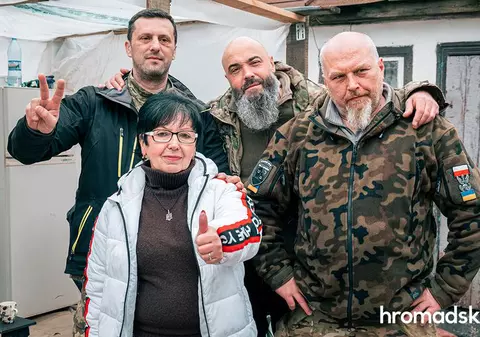Mesajul unui luptător polonez în Ucraina: „Dacă nu mă duc la război peste ei, vor vor veni rușii peste noi”