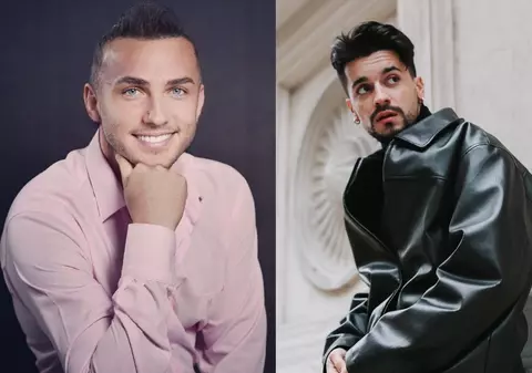 Mihai Trăistariu, mesaj pentru WRS, reprezentantul României la Eurovision 2022: „Sper să treacă de primul hop cu bine”