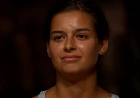Oana Ciocan, eliminată de la „Survivor România” 2022. Nu a vărsat nicio lacrimă la plecare: „Mă doare inima”