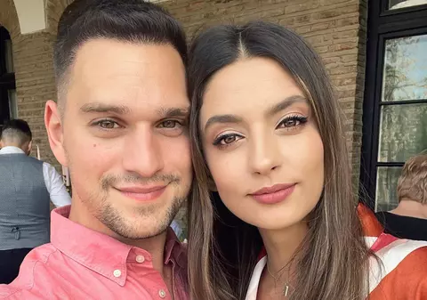 Anunțul făcut de Oana Moșneagu, iubita lui Vlad Gherman: „Povestea noastră ajunge la sfârșit”