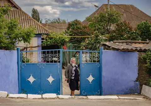 CORESPONDENȚĂ: Ce-i face pe unii moldoveni de lângă Transnistria să spună că „dacă începe rusul, noi ridicăm mâinile-n sus. Ne dăm cu Rusia”?