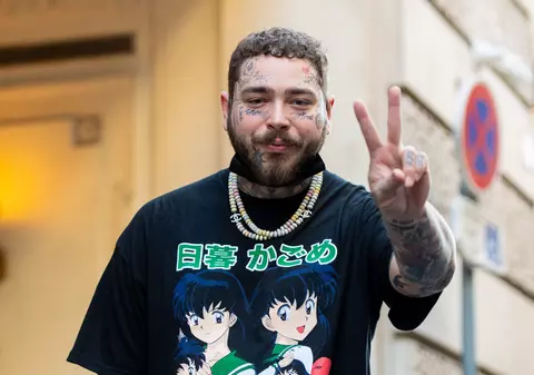 Post Malone va deveni tată pentru prima dată: „Sunt entuziasmat pentru acest nou capitol din viața mea”