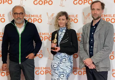 „Babardeală cu bucluc sau porno balamuc”, cel mai bun lungmetraj la Gala Premiilor Gopo 2022