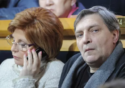 Un cunoscut jurnalist, acuzat de Moscova de informaţii false, va fi arestat dacă revine în Rusia