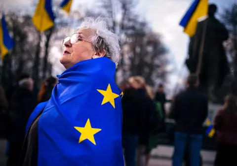 Aderarea Ucrainei la UE este imposibilă „pe scurtătură”, dar catastrofală, dacă va aștepta 20 de ani. Doi politologi români și unul de la Kiev explică