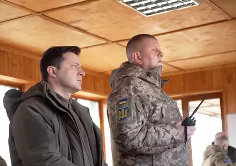 Un spion rus, infiltrat în Statul-Major al armatei ucrainene, dezvăluie un consilier al preşedintelui Zelenski