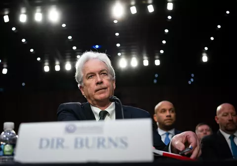 Directorul CIA, despre Putin: „Nu crede că își poate permite să piardă războiul”. Ce spune despre un eventual conflict nuclear