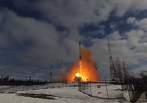 Teoria raiului postatomic. Amenințarea nucleară a Rusiei - o tradiție politică cu iz imperialist, mult mai periculoasă decât pare