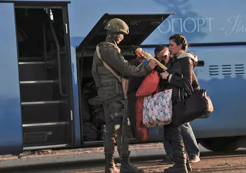 Țările de destinație pentru refugiații ucraineni: Rusia e pe primul loc, apoi Polonia și Germania. Câți sunt în România